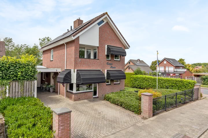 Engelwortel 2 in Oldenzaal