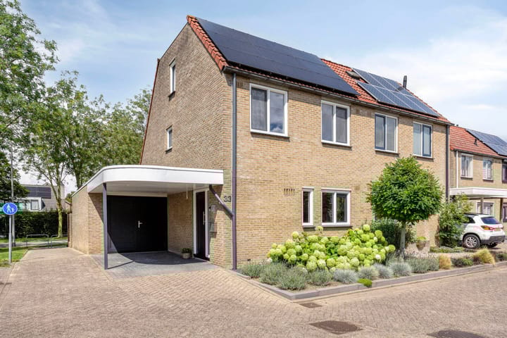 Engelwortel 33 in Oldenzaal Foto