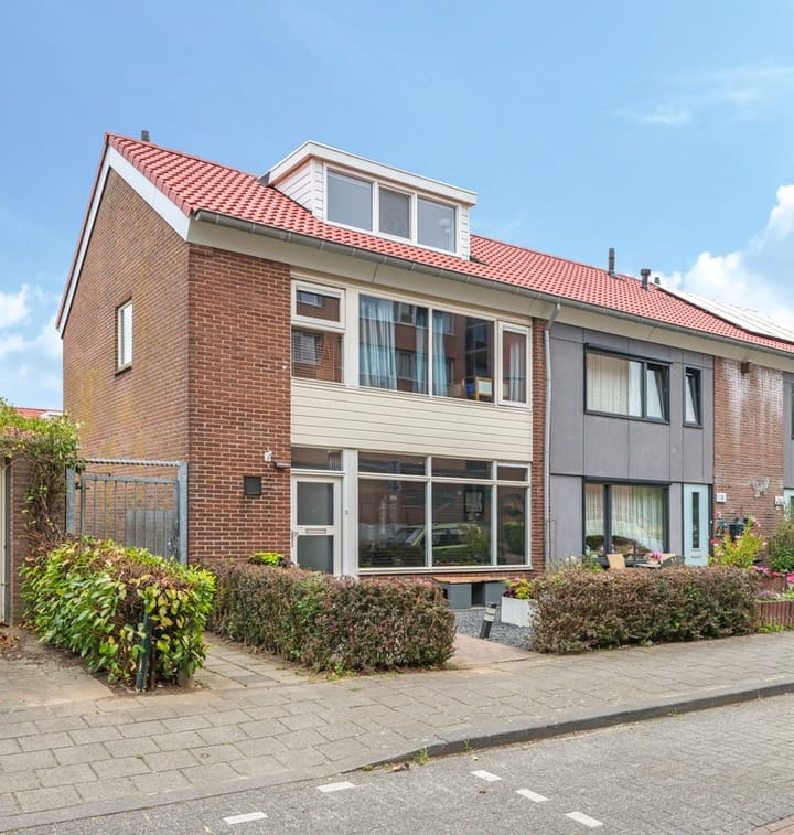 Photo of property Engelwortelstraat 1, Arnhem