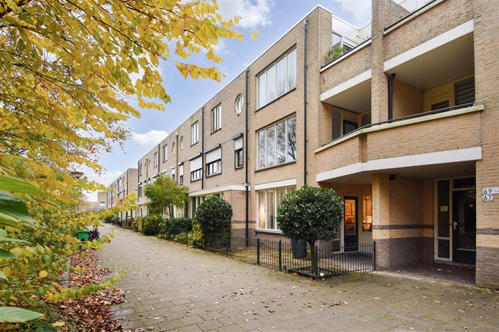 Engeringstraat 69 in 's-Gravenhage