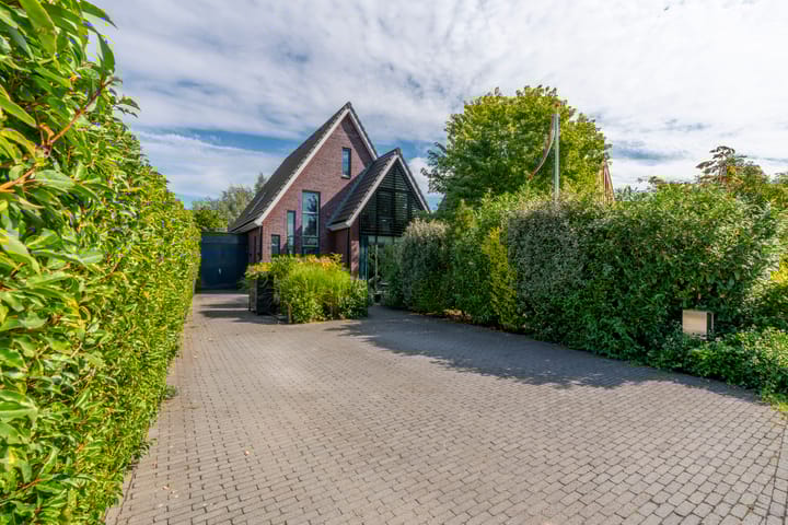Enghlaan 39 in Vleuten
