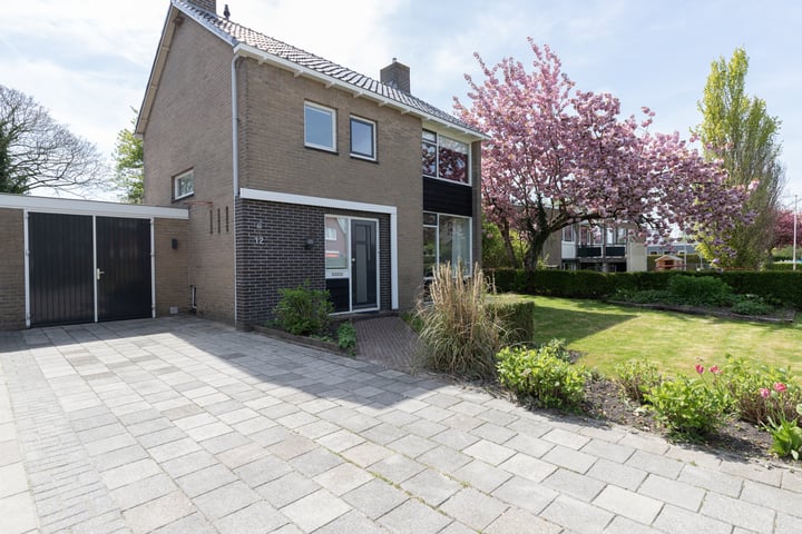 Englumstraat 12 in Oldehove