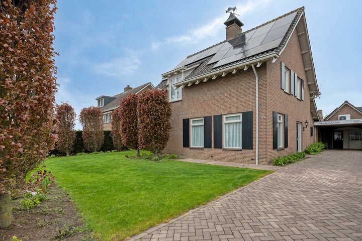 Engstraat 15 in Lithoijen