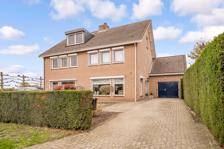 Engstraat 17 in Lithoijen