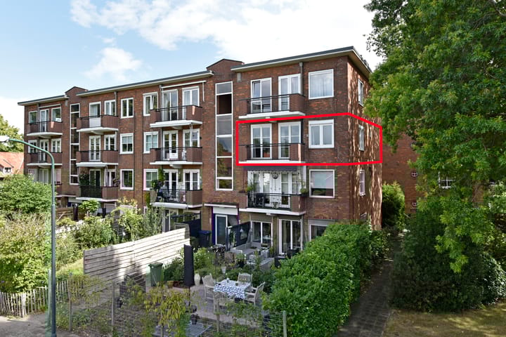 Engweg 11-II in Driebergen-Rijsenburg