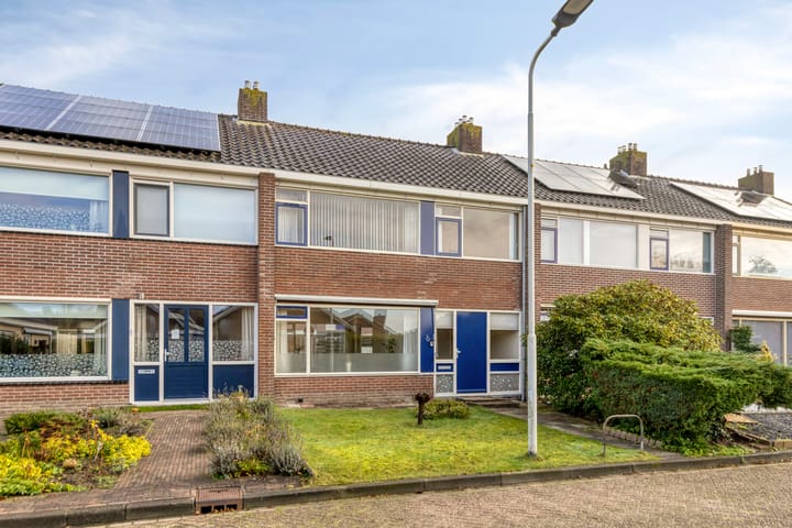 Foto van woning Engwerd 6, Drachten