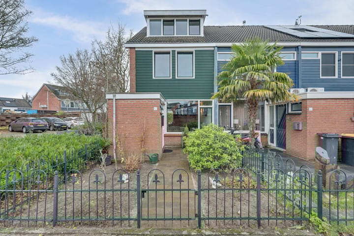 Photo de la maison Enk 62, Borne