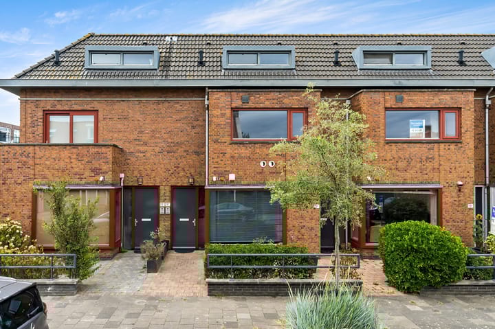 Enkhuizensestraat 19F in 's-Gravenhage