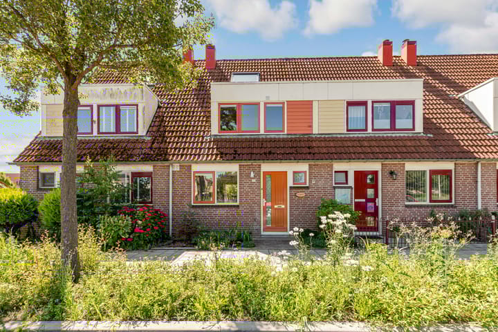 Enkhuizerweg 45 in Zeewolde foto