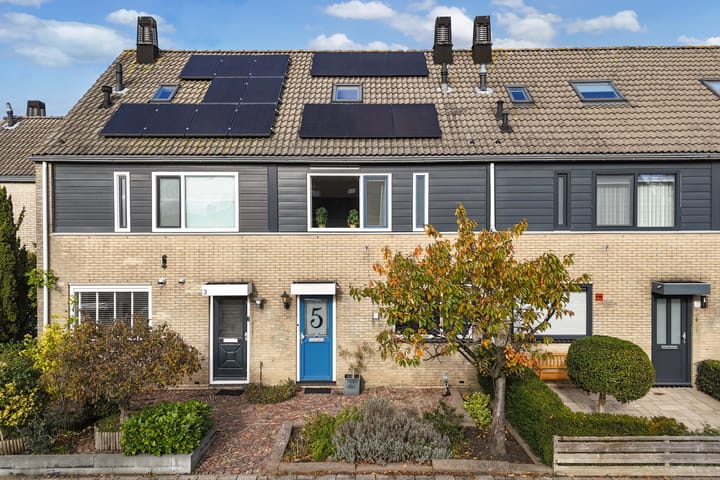 Enkhuizerzand 5 in Huizen