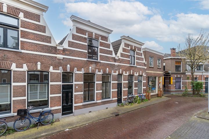 Enkstraat 32 in Zwolle