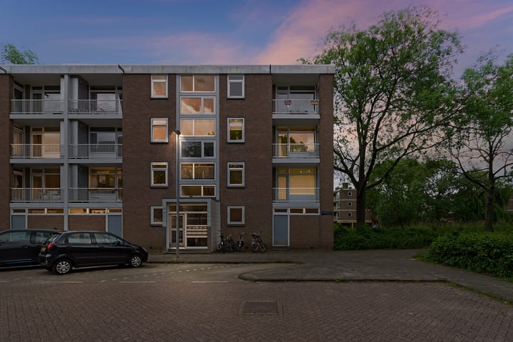 Ennemaborg 159 in Amsterdam