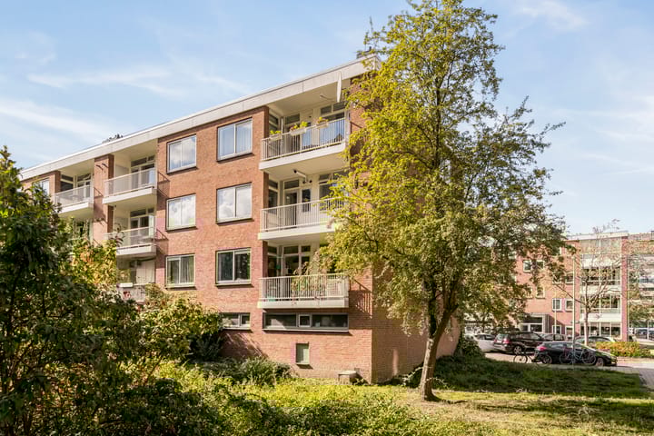 Ennemaborg 5 in Amsterdam foto