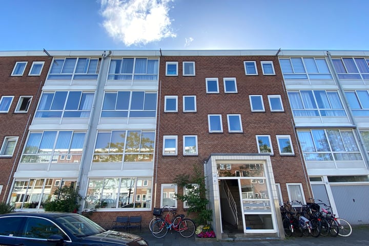 Ennemaborg 53 in Amsterdam