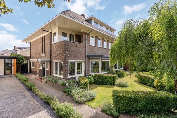 Foto van woning Enschedesestraat 105, Hengelo