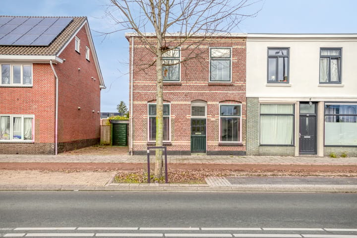Enschedesestraat 207 in Hengelo