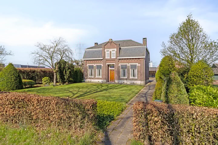 Enschotsebaan 8 in Berkel-Enschot