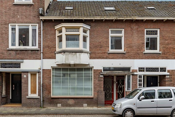 Enschotsestraat 121 in Tilburg