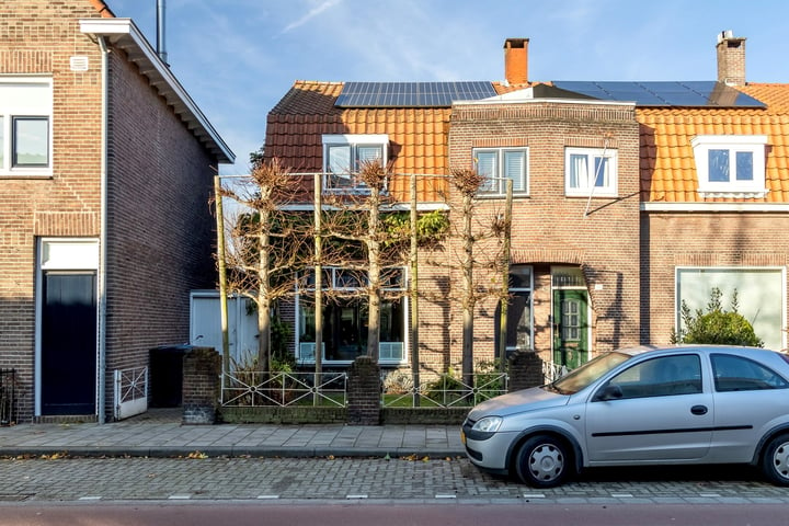 Enschotsestraat 189 in Tilburg