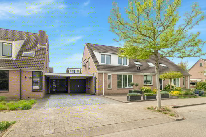 Enterij 12 in Limmen
