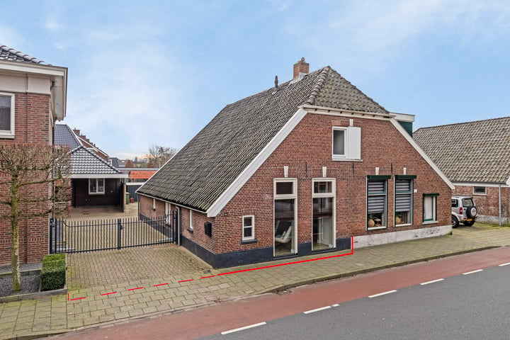 Enterstraat 104 in Rijssen