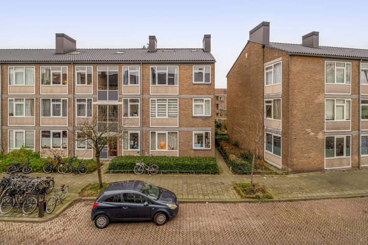 Enthofstraat 16-2 in Utrecht photo