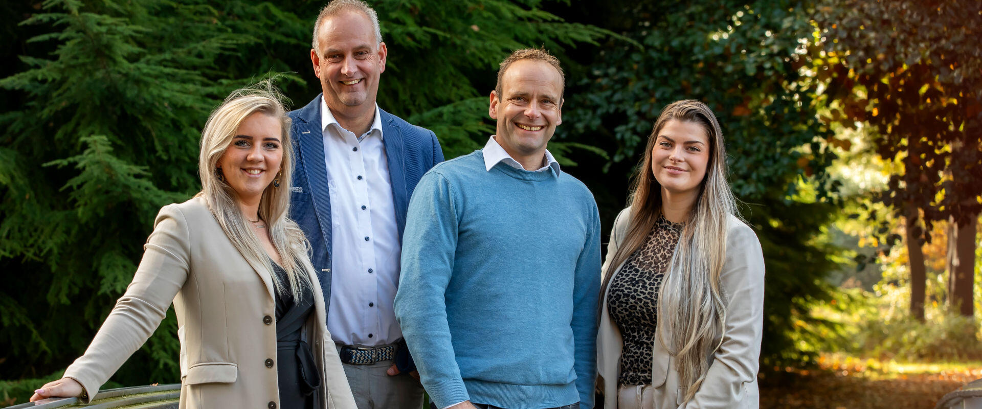 Bürofoto ENTREE makelaars Kromme Rijnstreek