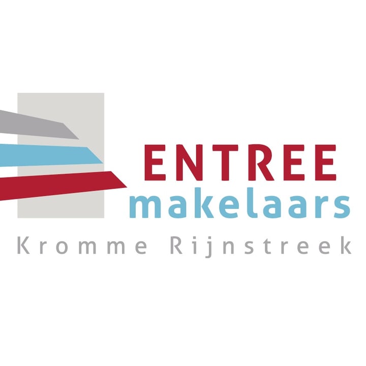 Logo van ENTREE makelaars Kromme Rijnstreek