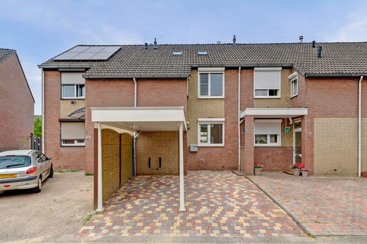 Foto van woning Eoceenstraat 22, Heerlen