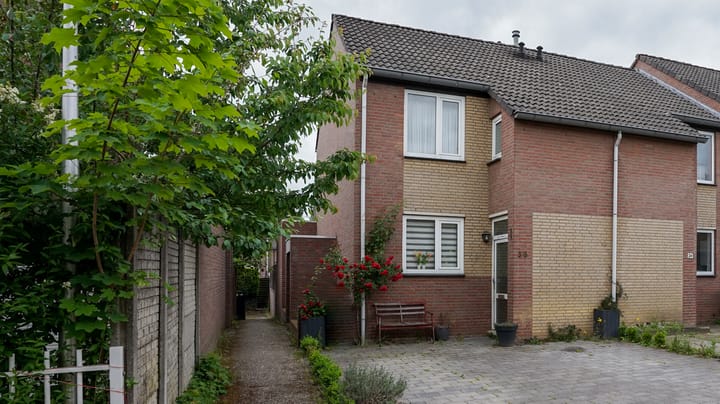 Eoceenstraat 36 in Heerlen