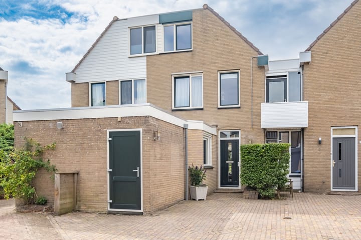 Photo of property Epemastate 11, Leeuwarden