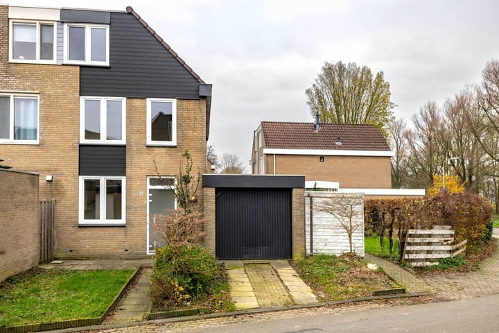 Photo de la maison Epemastate 18, Leeuwarden