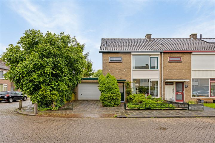 Epkemastraat 1 in Zaltbommel