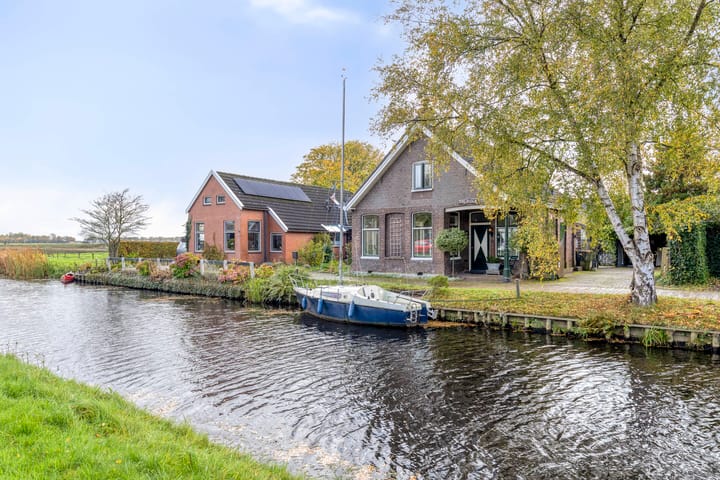 Photo de la maison Eppinge 2, Annerveenschekanaal