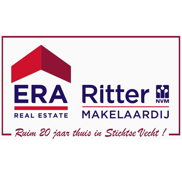 Logo ERA Ritter Makelaardij