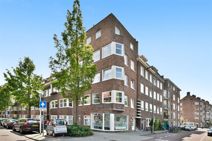 Erasmusgracht 25-4 in Amsterdam