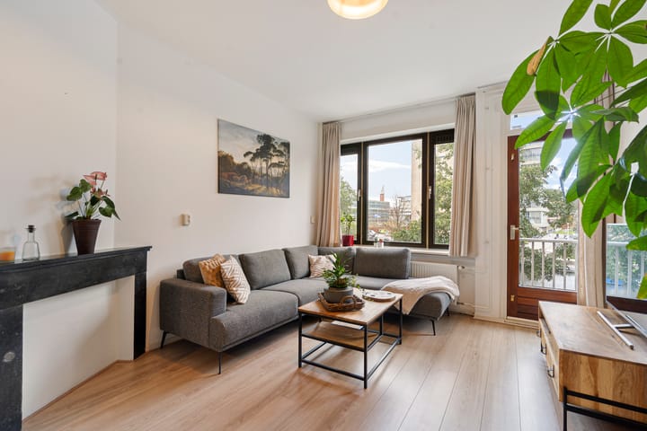 Erasmusgracht 55-1 in Amsterdam