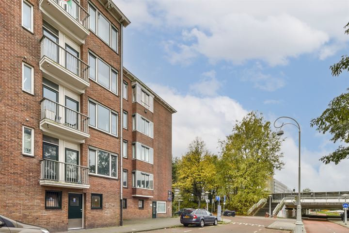 Erasmusgracht 65-2 in Amsterdam