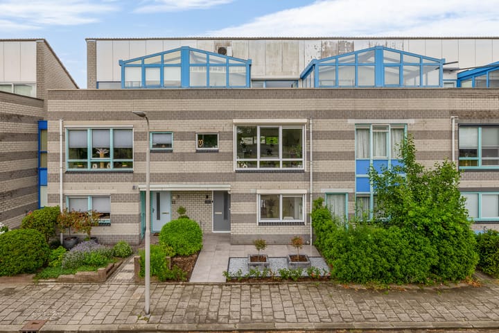 Erasmuslaan 12 in Ridderkerk