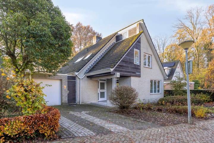 Photo de la maison Erasmuslaan 19, Eindhoven