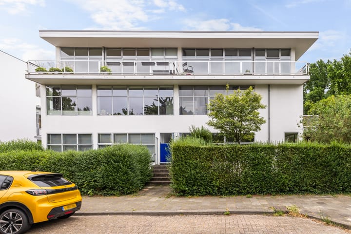Erasmuslaan 1A in Utrecht