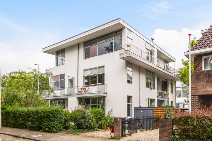 Erasmuslaan 1B in Utrecht