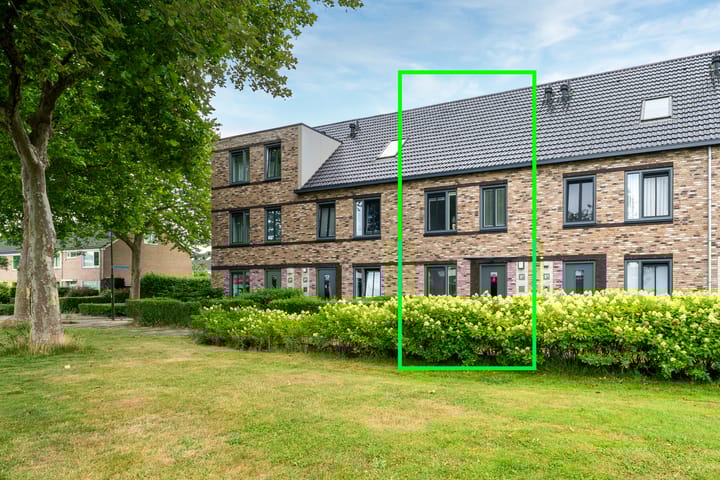 Erasmuslaan 2F in Heerhugowaard