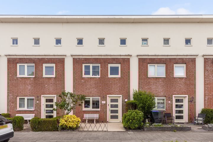 Erasmuslaan 44 in Ridderkerk