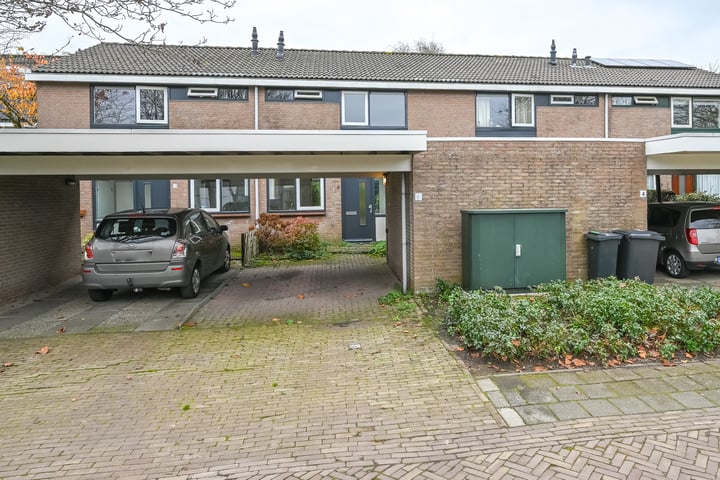 Erasmuslaan 6 in Heemstede