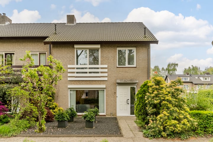 Erasmuslaan 7 in Berkel-Enschot
