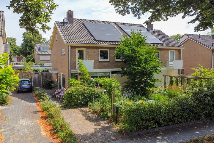 Erasmuslaan 8 in Zwolle