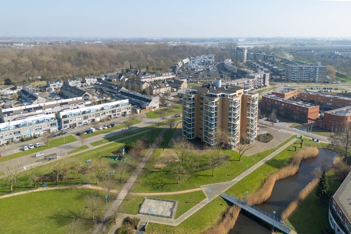 Erasmuspark 115 in Ridderkerk