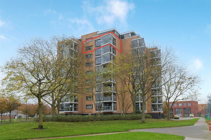 Erasmuspark 133 in Ridderkerk