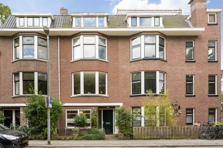 Erasmussingel 54 in Rotterdam